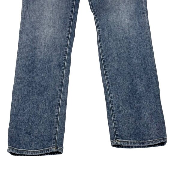 Kut From The Kloth Katy Boyfriend Jeans Womens Size 2 Medium Wash - Picture 6 of 7